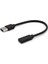 Silhouette Tablet / Cep Telefonu Için Usb3.1 Tip C Dişi - USB 3.0 A Erkek Veri Adaptörü (Yurt Dışından) 1