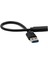 Silhouette Tablet / Cep Telefonu Için Usb3.1 Tip C Dişi - USB 3.0 A Erkek Veri Adaptörü (Yurt Dışından) 2
