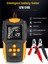 Silhouette 12 V/24 V Araç Akü Test Cihazı Dijital Otomotiv Teşhis Akü Test Cihazı Analizörü Araç Marş Şarj Tarayıcı Aracı (Yurt Dışından) 2
