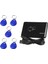 Silhouette USB Rfıd Okuyucu Kimlik Kartı Okuyucu EM4100 Için Temassız Kart Okuyucu (Yurt Dışından) 1
