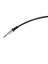 Silhouette 3.5mm Ses Aux Kablosu Jakı 3.5 Jack Altın Kaplama 90 Derece Açılı Ses Kablosu 3.5mm Erkek - Erkek Araba Için Siyah (Yurt Dışından) 4