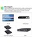 Silhouette Ir Genişletici Kızılötesi Ir Uzaktan Kumanda Alıcısı USB Ir Alıcı Adaptörü Verici Kablo Kutusu Stereo Alıcı Hd Tv (Yurt Dışından) 4