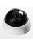 Silhouette Ir Beyazlı Kapalı Cctv Kukla Dome Güvenlik Kamerası (Yurt Dışından) 3