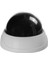 Silhouette Ir Beyazlı Kapalı Cctv Kukla Dome Güvenlik Kamerası (Yurt Dışından) 4