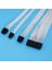 Silhouette 2x Temel Uzatma Kablosu Kiti; 2 Adet Atx 24PIN/EPS 4+4pin/pci-E 8pin/pci-E 6pin Güç Uzatma Kablosu (Yurt Dışından) 4