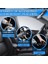 Silhouette El Araba Elektrikli Süpürge, Araba Araç ve Ev Için Evrensel 12V 6000PA Otomatik Mini Elektrikli Süpürge (Yurt Dışından) 3