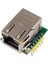 2 Adet/grup -Es1 W5500 Çip Yeni Spı Lan/ethernet Dönüştürücü Tcp/ıp Mod Modülü (Yurt Dışından) 1
