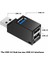 Silhouette 2 Adet 3-Port USB Hub Mini Usb3.0 Yüksek Hızlı Hub Dağıtıcı Kutusu Pc Dizüstü Bilgisayar Için U Disk Cep Telefonu Kart Okuyucu (Yurt Dışından) 3