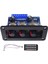 Silhouette Uzaktan Kumandalı 2.1 Kanal Dijital Güç Amplifikatörü Kartı 2X25W+50W Bt5.0 Subwoofer D Sınıfı Amplifikatör Kartı DC12-20V (Yurt Dışından) 3