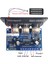 Silhouette Uzaktan Kumandalı 2.1 Kanal Dijital Güç Amplifikatörü Kartı 2X25W+50W Bt5.0 Subwoofer D Sınıfı Amplifikatör Kartı DC12-20V (Yurt Dışından) 4