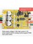 Silhouette 1 Adet Dc 5-36V 350W Bldc Üç Fazlı Fırçasız (Salonlu) Motor Kontrolörü Fırçasız Sensör Motor Sürücüsü (Yurt Dışından) 2