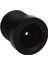 Silhouette Ccd Güvenlik Kutusu Kamera Için 1/3 Cctv 2.8mm Lens Siyah (Yurt Dışından) 3