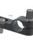 Silhouette Tek Delik 15 mm Ray Kelepçesi Montaj Çubuk Kelepçesi Dslr Kamera Kolu/çubuk Uzatma Dslr Kamera Rig Için Ray, Siyah (Yurt Dışından) 3