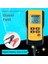 Silhouette Otomobil Akü Test Cihazı Dahili Direnç Ömrü Pil Akım Kapasitesi Test Cihazı AE300 Tarayıcı Aracı, Kırmızı (Yurt Dışından) 3