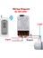 Silhouette 433MHZ Kablosuz Uzaktan Kumandalı Anahtar Ac 110V/120V/220V/30A 1ch Röle Rf Pompa Güvenlik Sistemi Için Uzaktan Kumanda Işık Anahtarları (Yurt Dışından) 3