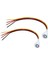 Silhouette Adet Dokunmatik Dimmer Anahtarı DC3.7V 5V 12V Kademesiz Dimmer Değiştirme Sensörü LED Işık, Rv, Dolap, Dolap ve Şerit (Yurt Dışından) 1