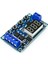 Silhouette 2 Adet DC12-24V Çift Mos Dijital Zaman Geciktirme Rölesi Tetik Döngüsü Zamanlayıcı Gecikme Anahtarı Devre Zamanlama Kontrol Modülü (Yurt Dışından) 3