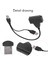 Silhouette USB 2.0 - Ide Sata S-2.5/3.5 Inç Adaptör Hdd/ssd Dizüstü Bilgisayar Sabit Disk Sürücüsü Dönüştürücü Kablosu (Yurt Dışından) 2