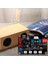 Silhouette Dijital Başlık Ölçer Sürücü Kartı Arka Işık Db Seviyesi Amplifikatör Parçası Stereo Ses Gücü Ayarlanabilir Arka Işık Sürücü Modülü (Yurt Dışından) 4