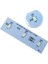 Silhouette Adet Buzdolabı Dondurucu Parçaları Için LED Işık ZBE2350HCA Işık Çubuğu SW-BX02B Yedek LED Şerit Çubuğu (Yurt Dışından) 4