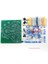 Silhouette Dıy Elektronik Kiti Dc 4.5-5 V Salıncak Rüzgar Ahenge Windbell Lehimleme Projesi Uygulama Öğrenme Kiti, Durumda Olmadan (Yurt Dışından) 2