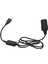 Silhouette USB 5V - 12V Araç Çakmak Soketi Güç Dişi Dönüştürücü Adaptör Kablosu (Yurt Dışından) 1