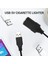 Silhouette USB 5V - 12V Araç Çakmak Soketi Güç Dişi Dönüştürücü Adaptör Kablosu (Yurt Dışından) 3