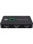 Silhouette Kvm Switch 2 Bağlantı Noktalı Kutu USB ve 2 Bilgisayar Için Uyumlu Anahtar Paylaşımlı Klavye Fare Yazıcı ve Bir Hd Monitör (Yurt Dışından) 3