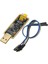 Silhouette FT232 FT232BL FT232RL USB 2.0 - Ttl Indirme Kablosu Jumper Seri Adaptör Modülü Desteği WIN10 5V 3.3V (Yurt Dışından) 1