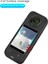 Silhouette INSTA360X3 Temperli Cam Filmi Hd Ekran Koruyucu 2 Adet Kavisli Koruyucu Film Koruyucular Aksesuarları (Yurt Dışından) 4