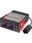 Silhouette Dc 12V Çift Dijital Termostat Sıcaklık Nem Kontrolü Termometre Higrometre Kuluçka Denetleyicisi STC-3028 (Yurt Dışından) 1