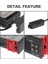 Silhouette Dc 12V Çift Dijital Termostat Sıcaklık Nem Kontrolü Termometre Higrometre Kuluçka Denetleyicisi STC-3028 (Yurt Dışından) 4