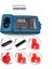 Silhouette Nı-Cd Nı-Pil Şarj Cihazı Için 7.2V 9.6V 12V 14.4V 18V Pil Elektrikli Matkap Tornavida Şarj Cihazı 2A Ab Tak (Yurt Dışından) 3