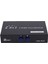 Silhouette 1920X1440 VGA Anahtarı 2-In-1-Out 2 Port Paylaşım Anahtarı Switcher Splitter Kutusu Bilgisayar Klavye Fare Monitör Adaptörü (Yurt Dışından) 1