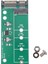 Silhouette Ngff (M2) Ssd'den 2,5 Inç Sata Adaptörüne M.2 Ngff Ssd'den Sata3'e Dönüştürme Kartı 30/42/60/80MM M.2 SSD Sabit Disk (Yurt Dışından) 1