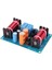Silhouette 150W Hoparlör Tiz Alto Bas Ses Frekans Bölücü 4-11 Inç Kitaplık Hoparlörleri Için 3 Yollu Geçiş Filtresi (Yurt Dışından) 2