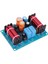 Silhouette 150W Hoparlör Tiz Alto Bas Ses Frekans Bölücü 4-11 Inç Kitaplık Hoparlörleri Için 3 Yollu Geçiş Filtresi (Yurt Dışından) 3