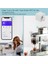 Silhouette Tuya Akıllı Ev Bluetooth Parmak Robot Uzaktan Kumanda Fingerbot Anahtarı Düğme Itici Akıllı Yaşam Uygulaması Için Ses Kontrolü (Yurt Dışından) 3