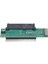 Silhouette Dizüstü Bilgisayar Için 7 + 15 Pin Sata SSD HDD Dişi - 2,5 "44PIN Ide Erkek Adaptör (Yurt Dışından) 2