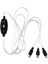 Silhouette USB In-Out Mıdı Kablo Dönüştürücü Pc'den Müzik Klavyesi Adaptör Kablosuna (Yurt Dışından) 1