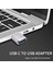 Silhouette USB C - USB Adaptörü 2 Paket Tip C - USB 3.0 Adaptörü Galaxy S9/s8/not 8 Tip C Cihazlar Için Otg'yi Destekleyen USB Adaptörü (Gümüş) (Yurt Dışından) 4