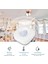 Silhouette Akıllı Zigbee Pır Hareket Sensörü Desteği Tuya Akıllı Yaşam App 2nd Plus Için Ifttt Tuya Platform Hub ile Çalışmak (Yurt Dışından) 2