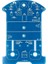Silhouette Uygulama Lehimleme Öğrenme Elektronik Kiti Akıllı Araba Proje Kitleri Takip Takip Rcar Dıy Kiti Dıy Elektronik Kiti (Yurt Dışından) 3