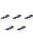 Silhouette 5x Mini USB Kablolu Fare Geri Çekilebilir Minik Küçük Fare 1600 Dpı Windows 98 2000 Xp Vista Sürümü Için (Yurt Dışından) 1