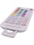 Silhouette Rgb Akıllı Müzik Bluetooth Akıllı Denetleyici SP611E WS2812B SK6812 WS2811 Adreslenebilir LED Rgb Bant Şeridi (Yurt Dışından) 2