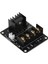 Silhouette 3D Yazıcı Yatağı Mosfet Genişletme Modülü, 2 Pinli Kurşun Anet A8 A6 A2 Uyumlu Siyah (Yurt Dışından) 4
