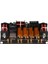 Silhouette 1500W Yüksek Güçlü Hoparlör Geçişi 3 Yollu Yüksek-Düşük 8 Ohm Hoparlör Için Frekans Bölücü, Geçiş Noktası 1600/2800Hz (Yurt Dışından) 1