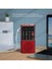 Silhouette L-328 Mini Taşınabilir Cep Fm Otomatik Tarama Radyo Müzik Ses Mp3 Çalar Ses Kaydedici ile Açık Küçük Hoparlör (Yurt Dışından) 3