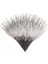 Siyah Silindirik M Stili Ack Fishing Bobber Oval Silindirik Silikon Stoper Space Bean Connector Olta Direnci Balıkçılık Aksesuarları (Yurt Dışından) 2