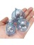 25 mm Tarzı Balıkçılık Şamandırası Abs Plastik Toplar Su Topu Kabarcık Şamandıraları Sinek Kancası Takımları Göl Sazan Balıkçılık Aksesuarları (Yurt Dışından) 1